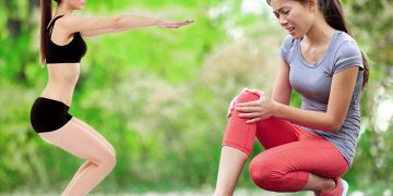 stretches and exercises to keep your knees strong
