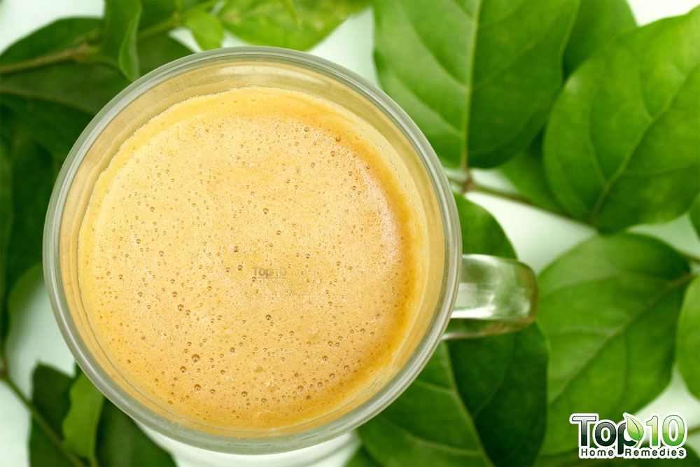 DIY Healthy Juices and Smoothies for Lowering Cholesterol Top 10 Home