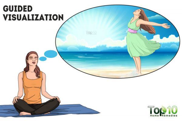 guided visualization