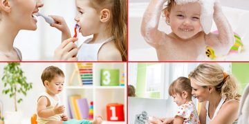 10 Good Hygiene Habits You Should Teach Your Kids Early