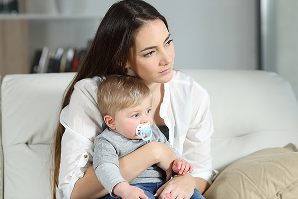 Postpartum Depression How To Manage It Top 10 Home Remedies