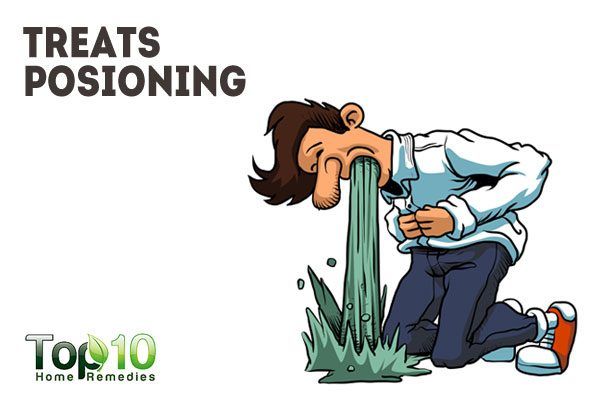 treats poisoning