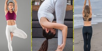 yoga poses a desk worker's guide to better health