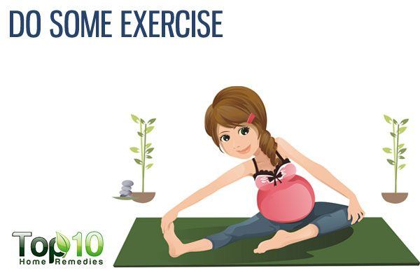 do some exercise