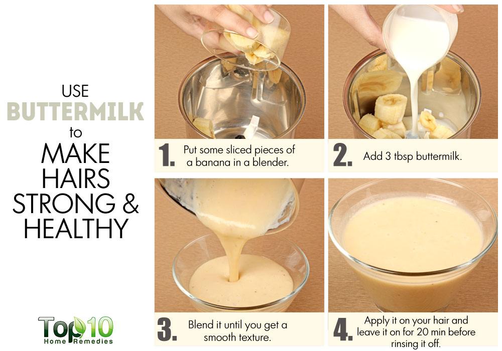 The Usefulness Of Buttermilk For Skin And Hair Problems  Onlymyhealth