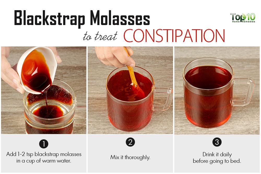 10 Amazing Health Benefits of Blackstrap Molasses | Top 10 Home Remedies