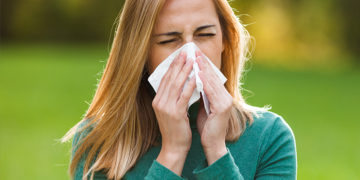 Home remedies for a stuffy nose