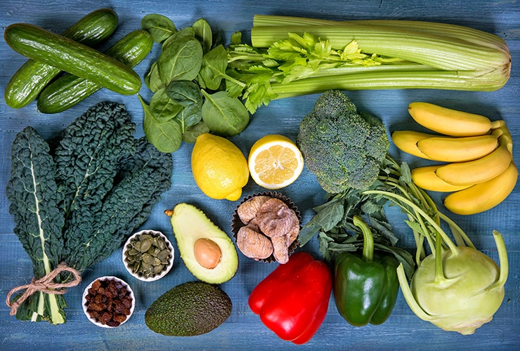 10 Alkaline Foods that Help Balance Your Body’s pH Top 10 Alkaline Foods that Help Balance Your Body’s pH Top