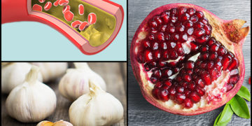 10 foods that you should eat daily for clean arteries