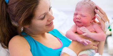 vaginal birth recovery