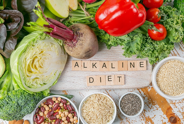 Reasons Why You Should Follow an Alkaline Diet