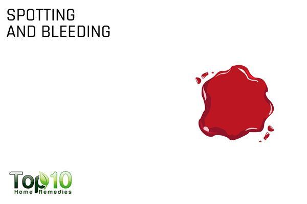 spotting and bleeding during pregnancy