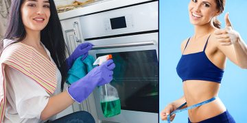 10 Household Chores that Aid Weight Loss