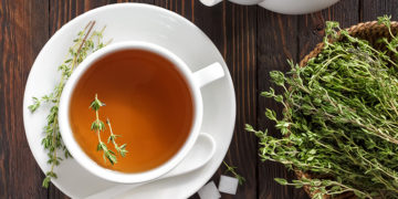 10 science based health benefits of thyme