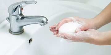 learn the correct way to wash your hands