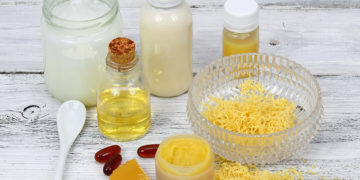 10 natural moisturizers for your skin