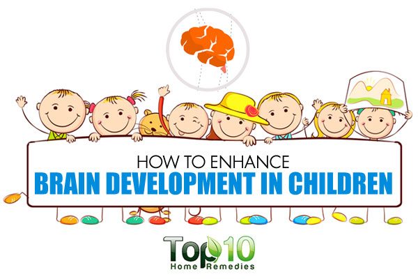 Positive Ways to Improve Brain Development in Children ...