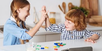Positive Ways to Improve Brain Development in Children