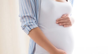 deal with postpartum body problems