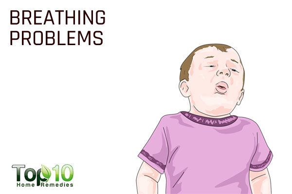 breathing problems in children