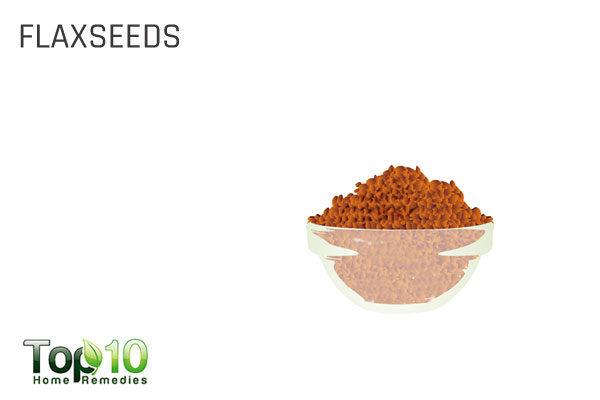 flaxseeds for rosacea