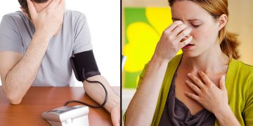 Key Signs and Symptoms of Low Blood Pressure