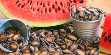 Watermelon seeds benefits