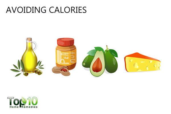 dont avoid calories to build muscle