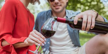 10 Health Benefits of Red Wine