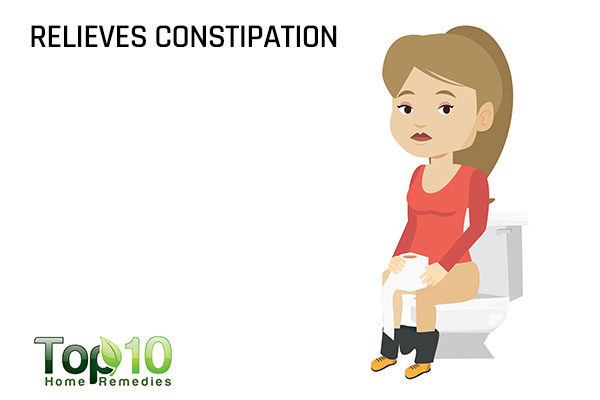 exercise during pregnancy relieves constipation