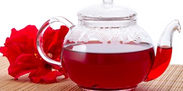 start drinking hibiscus tea for good health