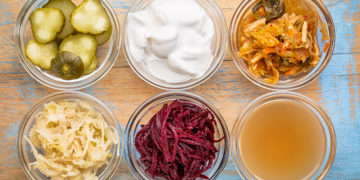 10 foods the prevent yeast infections