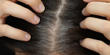 Simple and Effective Ways to Fix Your Gray Roots without Dye