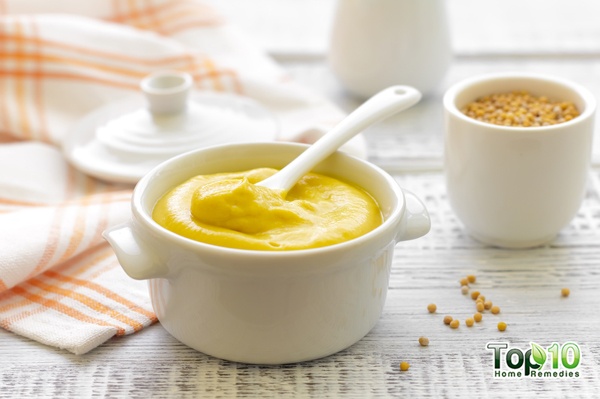 Learn 10 impressive health benefits of yellow mustard