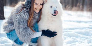 Tips to keep your dog healthy this winter
