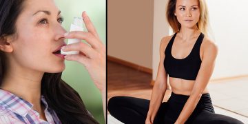 5 Easy Yoga Poses for Asthma Relief