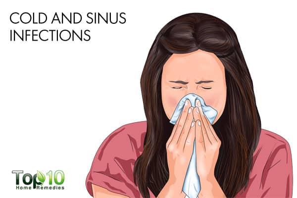 cold and sinus infections-things your ears are trying to tell you