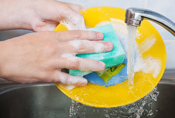 Mistakes You Are Making Every Time You Wash Dishes Top 10 Home Remedies
