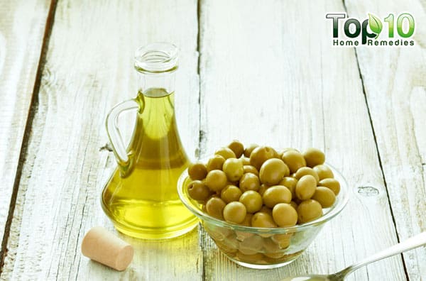 the beauty uses of olive oil