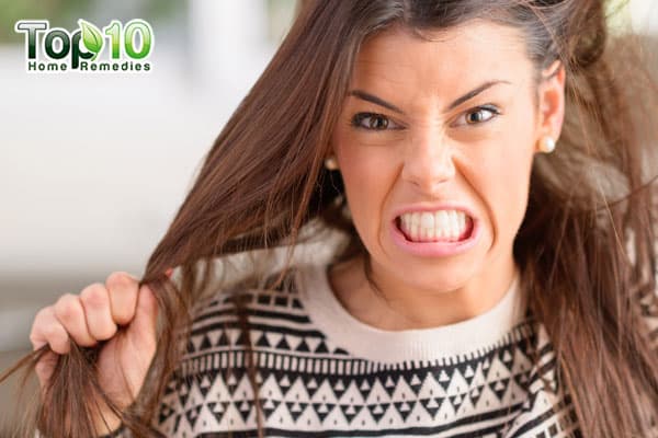 bedtime mistakes that can damage your hair