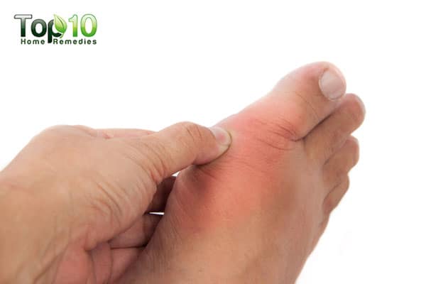 discover home remedies for big toe arthritis
