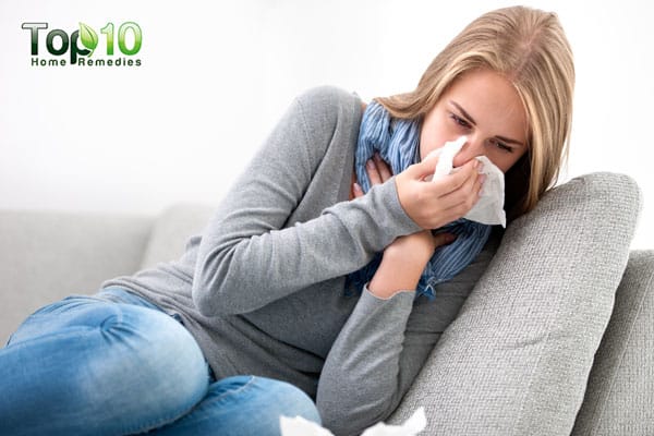 3 year baby cold home remedies