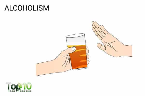 l'alcoolisme augmente le risque de ménopause tôt