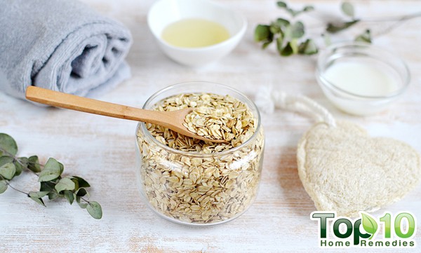 feat use oatmeal face mask for skin