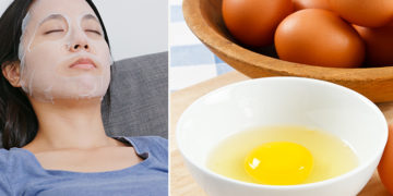 How to use eggs to enhance your beauty