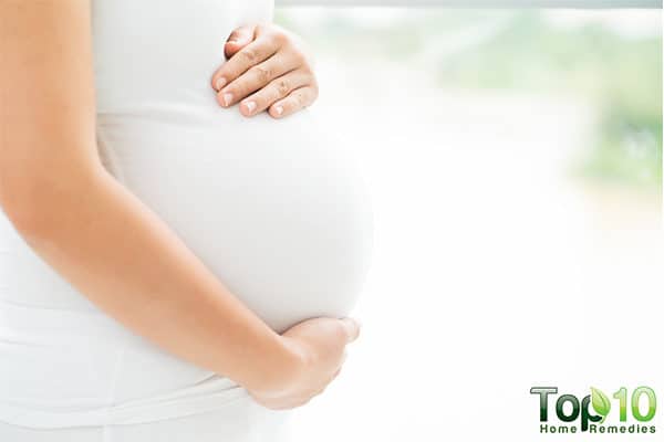 pregnancy third trimester discomforts