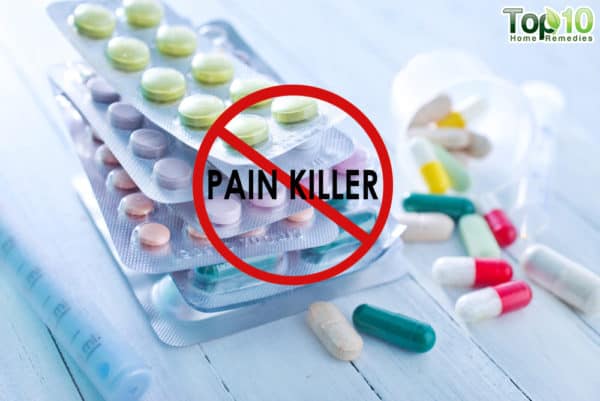 take natural painkillers intead of otc