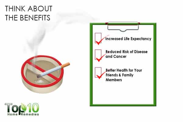 see the benefits to handle smoking relapse