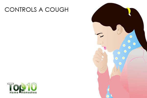 eucalytus oil for cough