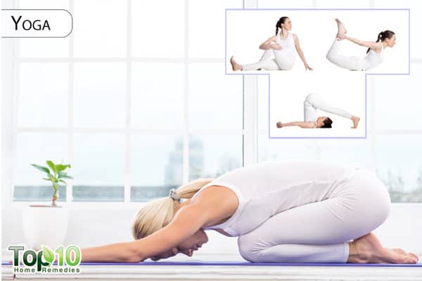yoga for diabetes control
